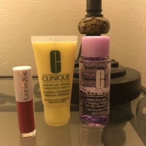 Clinique Travel Size Kit